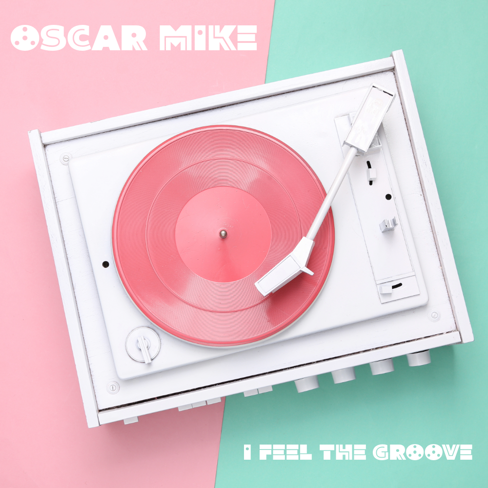 Cover for I Feel The Grove