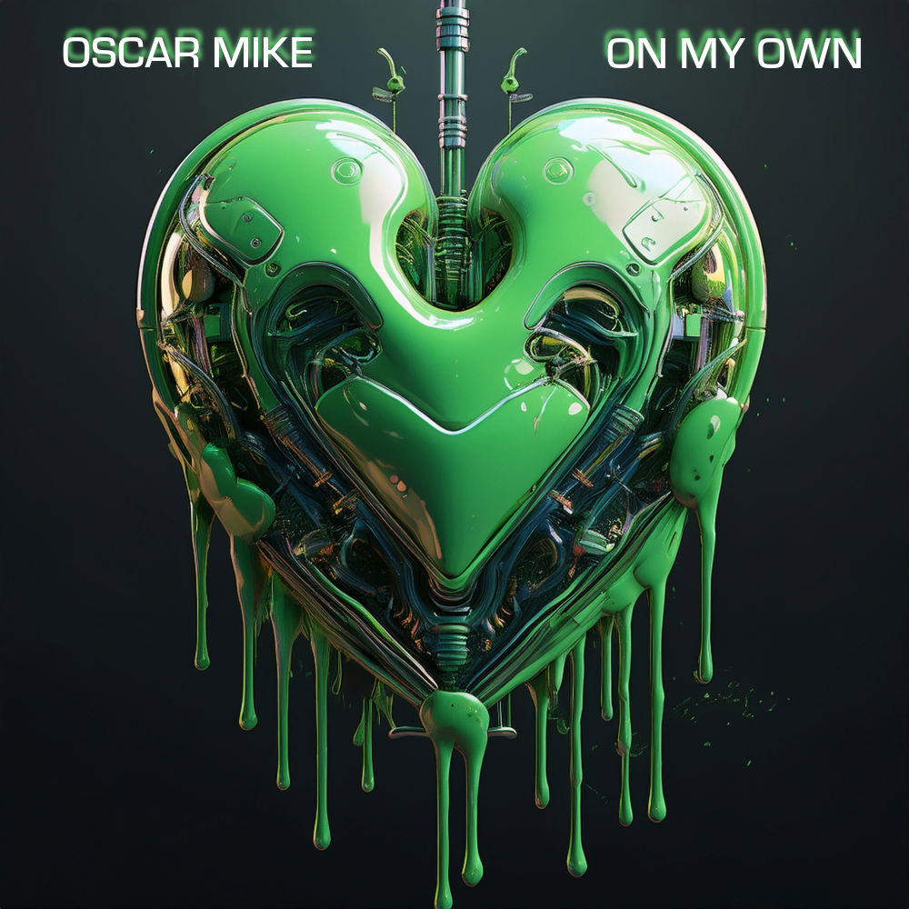 Cover for On My Own - Dubstep Remix